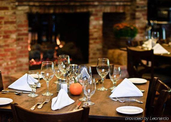 The Daniel Hotell Brunswick Restaurang bild