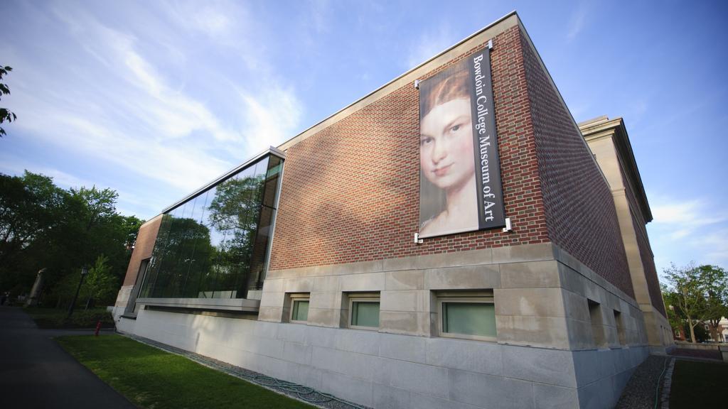 The Daniel Hotell Brunswick Exteriör bild